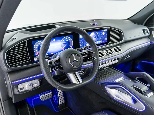Mercedes-Benz GLE 450 d 4MATIC
