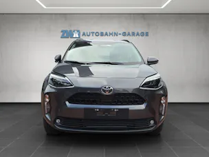 Toyota Yaris Cross 1.5 VVT-i HSD Comfort AWD-i
