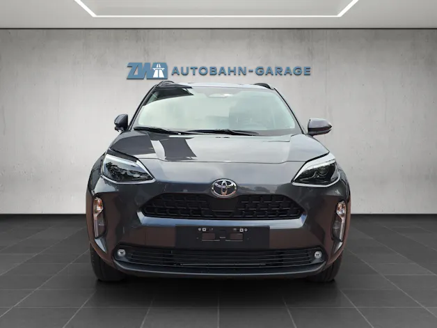 Toyota Yaris Cross 1.5 VVT-i HSD Comfort AWD-i