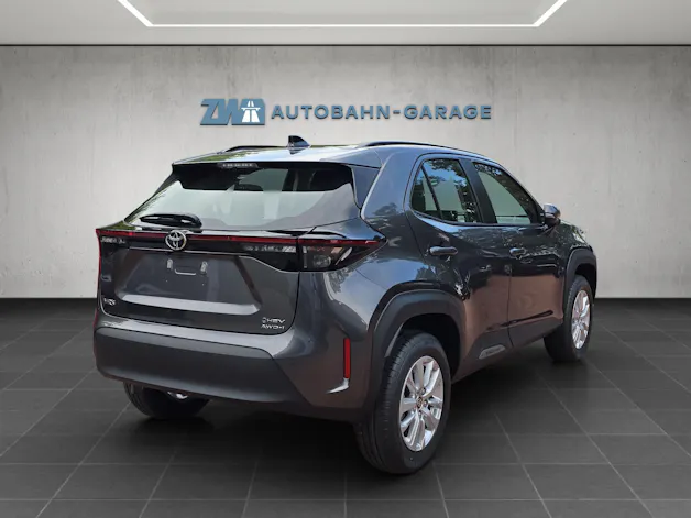 Toyota Yaris Cross 1.5 VVT-i HSD Comfort AWD-i