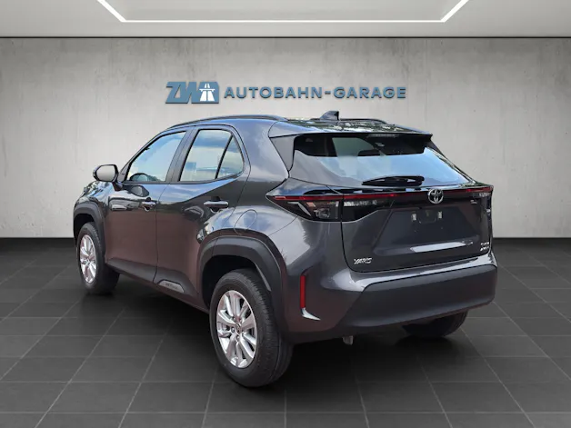 Toyota Yaris Cross 1.5 VVT-i HSD Comfort AWD-i