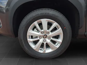 Toyota Yaris Cross 1.5 VVT-i HSD Comfort AWD-i