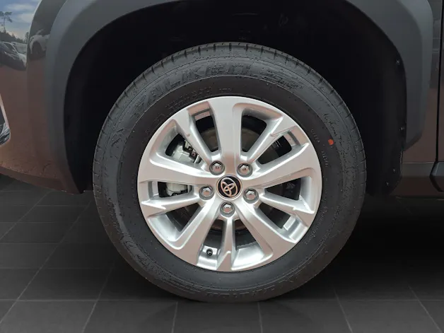 Toyota Yaris Cross 1.5 VVT-i HSD Comfort AWD-i