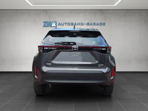 Toyota Yaris Cross 1.5 VVT-i HSD Comfort AWD-i