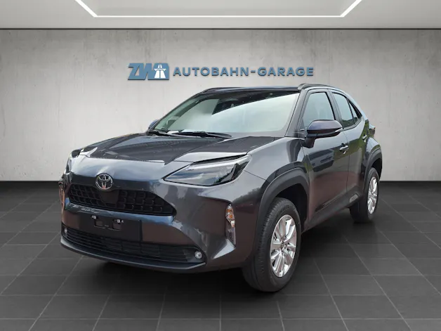 Toyota Yaris Cross 1.5 VVT-i HSD Comfort AWD-i