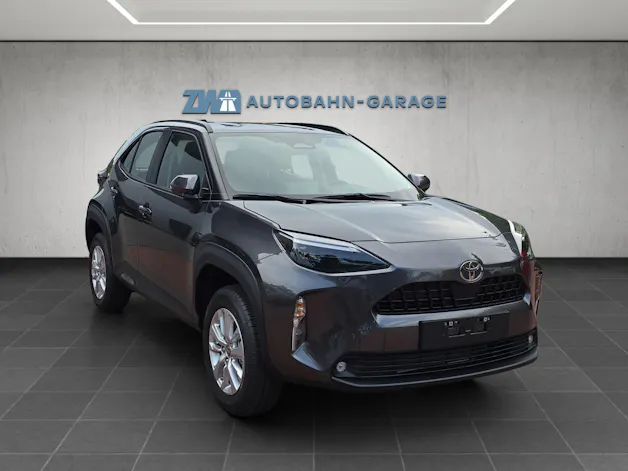 Toyota Yaris Cross 1.5 VVT-i HSD Comfort AWD-i