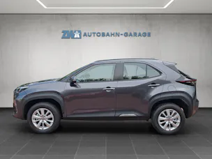 Toyota Yaris Cross 1.5 VVT-i HSD Comfort AWD-i