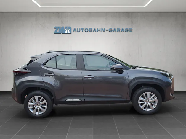 Toyota Yaris Cross 1.5 VVT-i HSD Comfort AWD-i