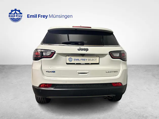 Jeep Compass 1.3 Limited 4xe