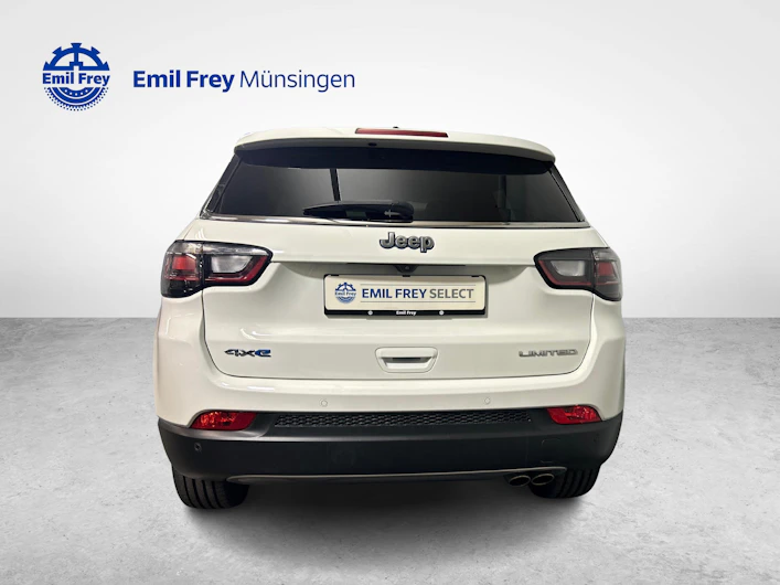 immagine del veicolo JEEP COMPASS