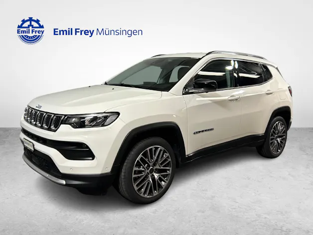 Jeep Compass 1.3 Limited 4xe