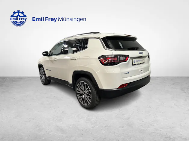 Jeep Compass 1.3 Limited 4xe