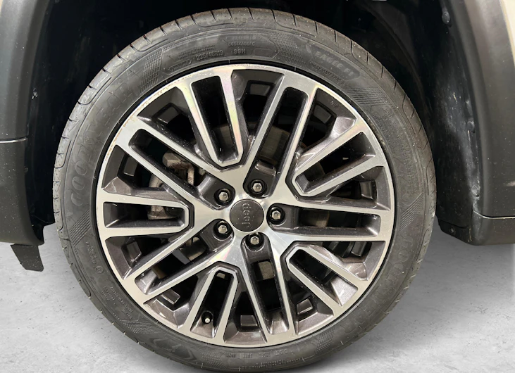 immagine del veicolo JEEP COMPASS