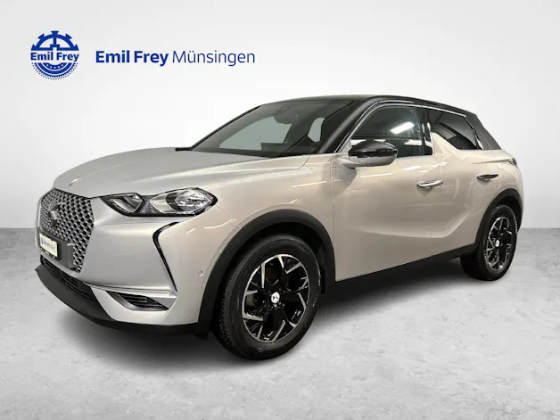 DS Automobiles 3 Crossback E-Tense So Chic