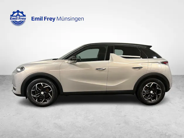 DS Automobiles 3 Crossback E-Tense So Chic