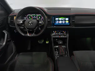 Škoda Kodiaq 2.0 TSI RS DSG