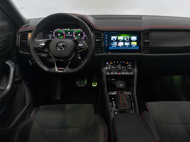 Škoda Kodiaq 2.0 TSI RS DSG