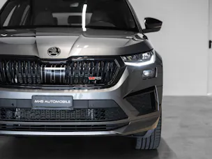 Škoda Kodiaq 2.0 TSI RS DSG