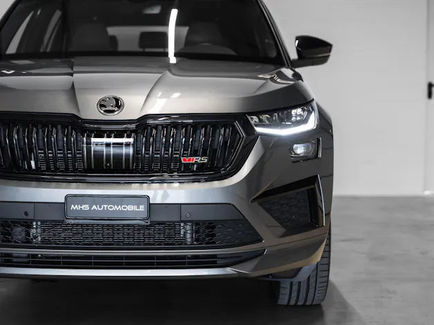 Škoda Kodiaq 2.0 TSI RS DSG