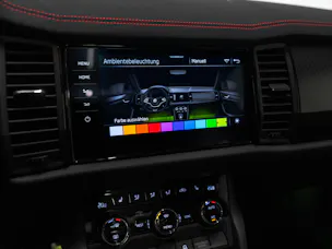 Škoda Kodiaq 2.0 TSI RS DSG