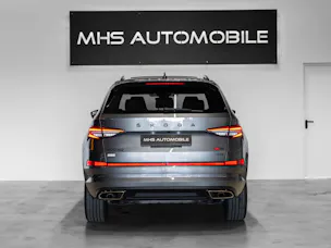 Škoda Kodiaq 2.0 TSI RS DSG