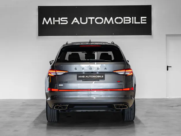Škoda Kodiaq 2.0 TSI RS DSG