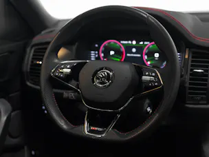 Škoda Kodiaq 2.0 TSI RS DSG