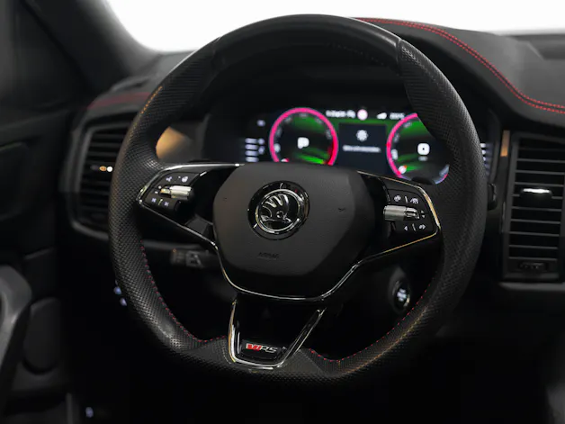 Škoda Kodiaq 2.0 TSI RS DSG