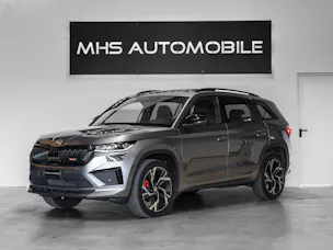 Škoda Kodiaq 2.0 TSI RS DSG