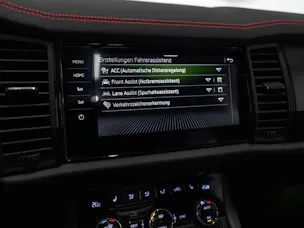 Škoda Kodiaq 2.0 TSI RS DSG
