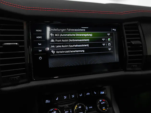 Škoda Kodiaq 2.0 TSI RS DSG