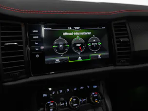 Škoda Kodiaq 2.0 TSI RS DSG
