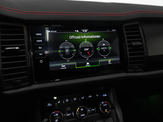 Škoda Kodiaq 2.0 TSI RS DSG
