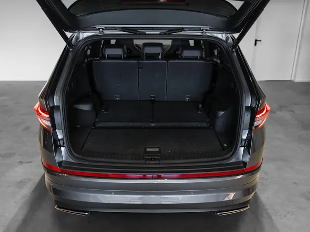 Škoda Kodiaq 2.0 TSI RS DSG