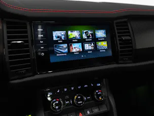 Škoda Kodiaq 2.0 TSI RS DSG