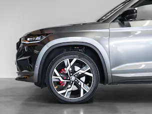 Škoda Kodiaq 2.0 TSI RS DSG