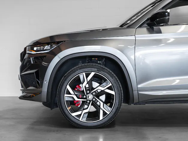 Škoda Kodiaq 2.0 TSI RS DSG
