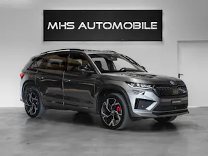 Škoda Kodiaq 2.0 TSI RS DSG