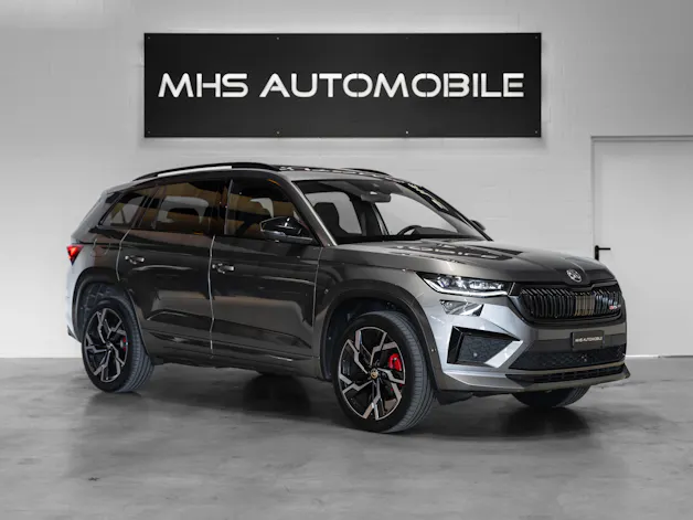 Škoda Kodiaq 2.0 TSI RS DSG