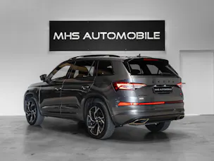 Škoda Kodiaq 2.0 TSI RS DSG
