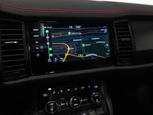 Škoda Kodiaq 2.0 TSI RS DSG