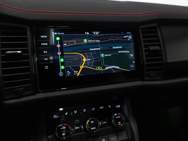 Škoda Kodiaq 2.0 TSI RS DSG
