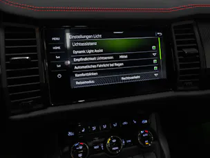 Škoda Kodiaq 2.0 TSI RS DSG