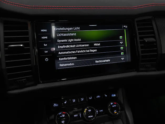 Škoda Kodiaq 2.0 TSI RS DSG