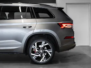 Škoda Kodiaq 2.0 TSI RS DSG