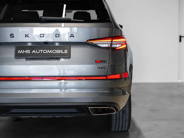 Škoda Kodiaq 2.0 TSI RS DSG