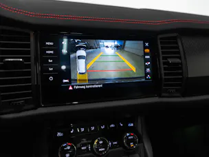 Škoda Kodiaq 2.0 TSI RS DSG