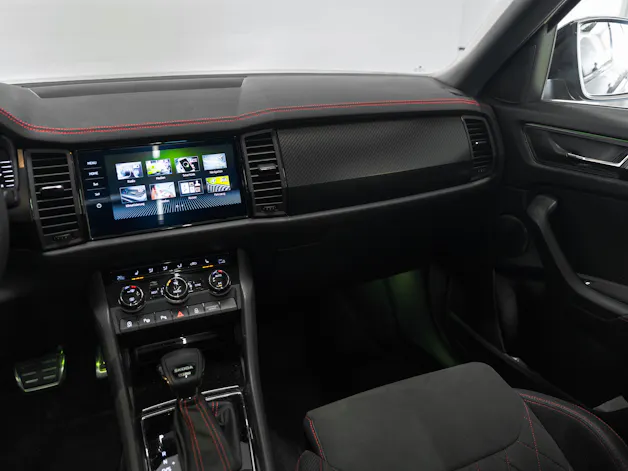 Škoda Kodiaq 2.0 TSI RS DSG