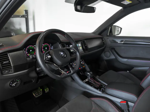 Škoda Kodiaq 2.0 TSI RS DSG