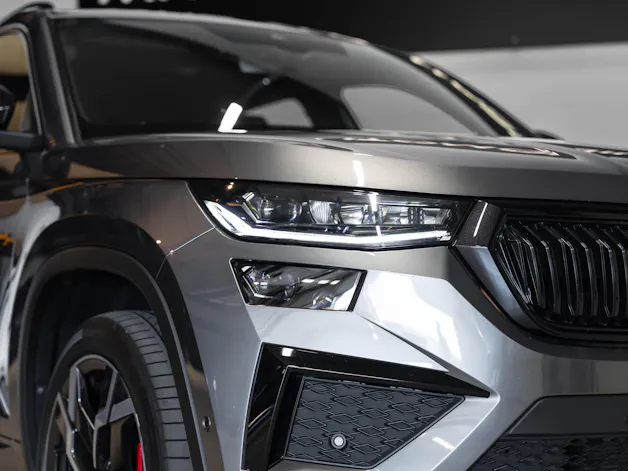 Škoda Kodiaq 2.0 TSI RS DSG